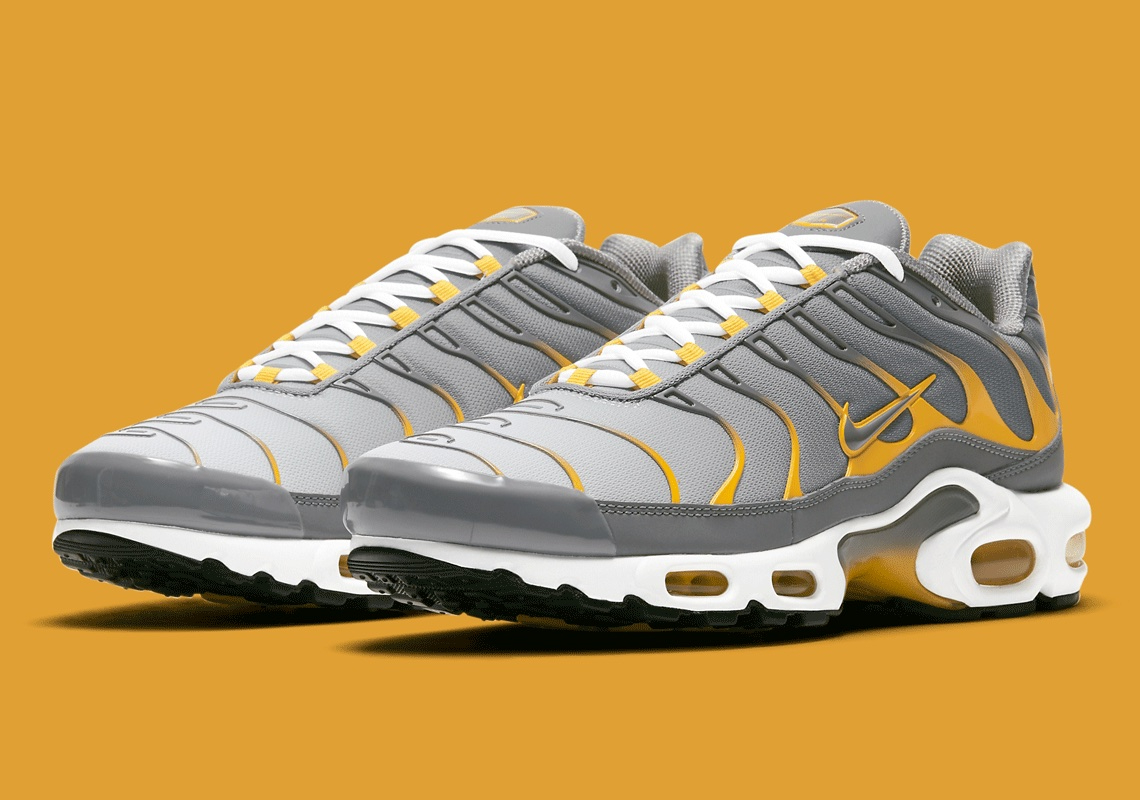 Air Max Plus Particle Grey Dark Sulphur DD7111-001