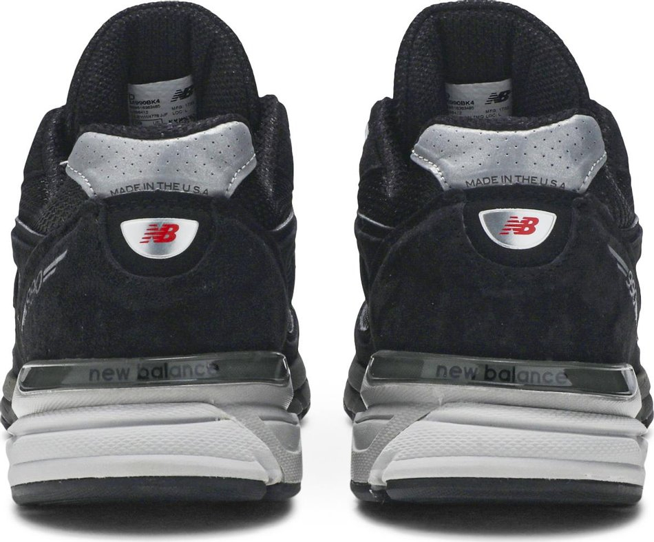 990v4 Black Silver M900BK4