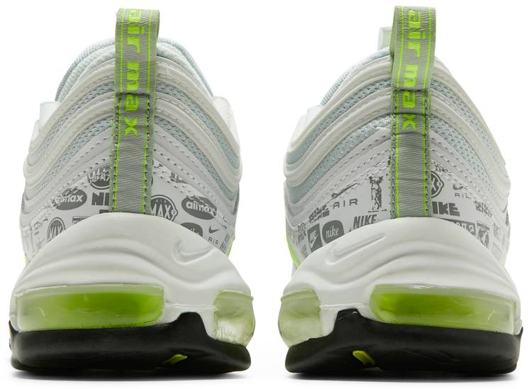 Air Max 97 Reflective Logo DH0006-100