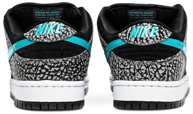 Dunk Low Pro SB Atmos Elephant BQ6817-009