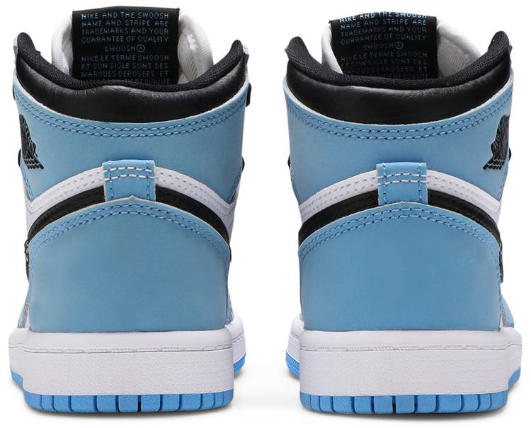 Jordna Replica 1 Retro High OG PS  University Blue  AQ2664-134