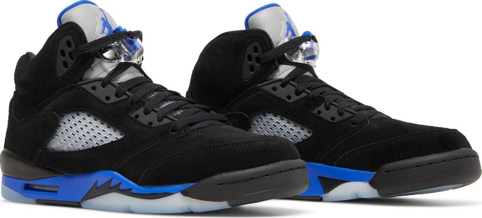 Air Jordan 5 Retro GS Racer Blue 440888-004