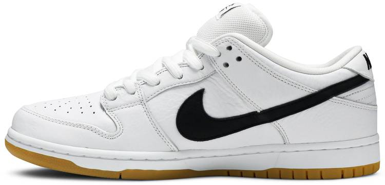 Dunk Low Pro ISO SB Orange Label CD2563-100