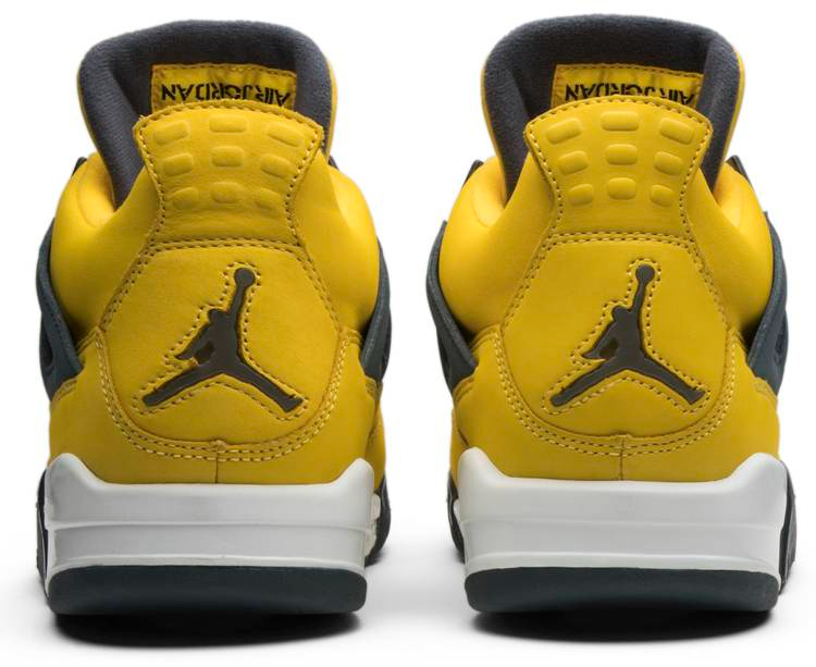 Air Jordan 4 Retro LS  Lightning  314254-702 Reps