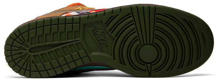 Dunk Low SB What The Dunk 318403-141