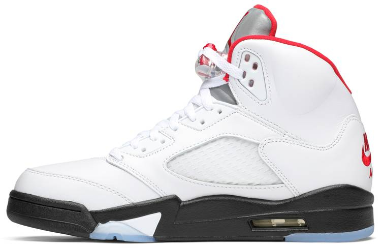 Jordan Reps 5 Retro Fire Red 2020 DA1911-102