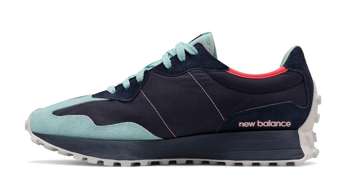 Foot Locker x Pensole x New Balance 327 MS327PEN