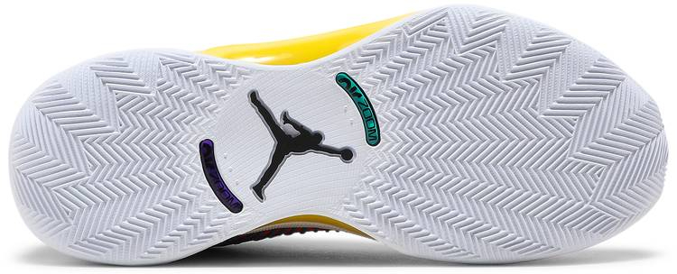 Air Jordan 35 Low DS PF Reflexology DJ2831-300