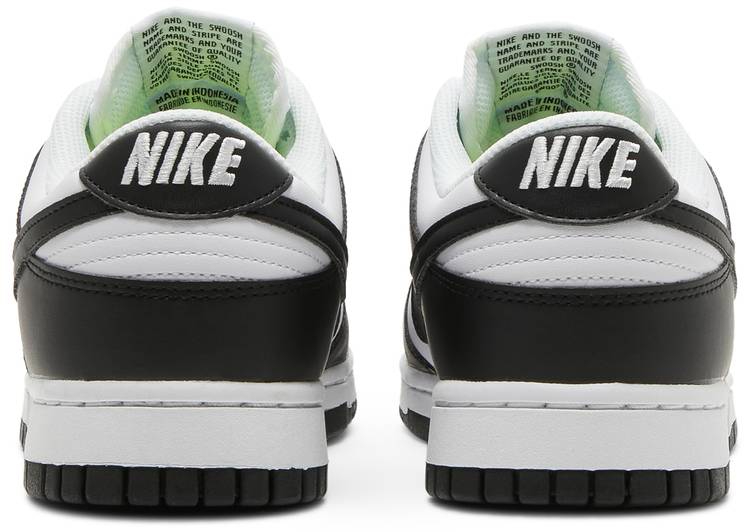 Wmns Dunk Low Next Nature Panda DD1873-102