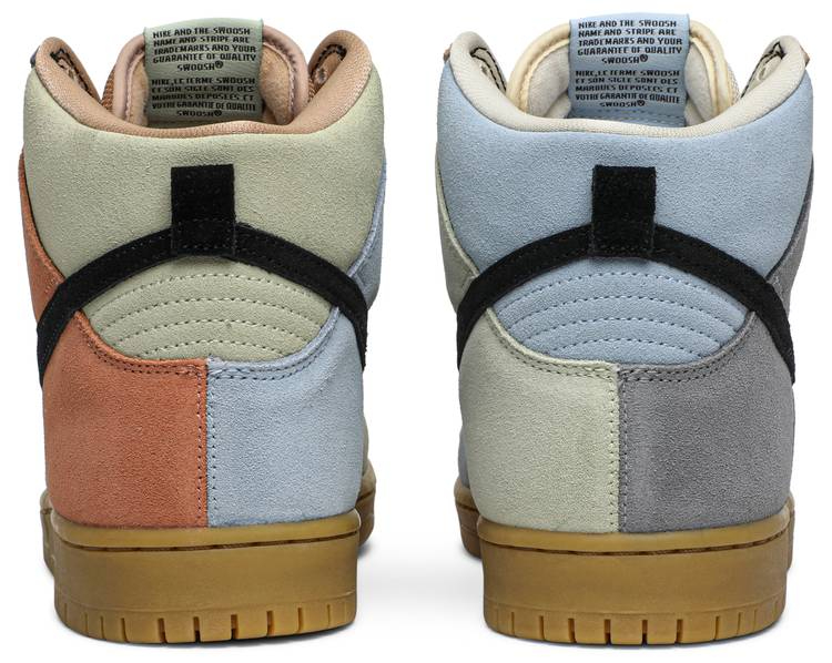 Dunk High Pro SB Spectrum CN8345-001