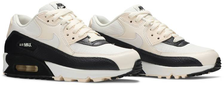 Wmns Air Max 90 Pale Ivory 325213-138