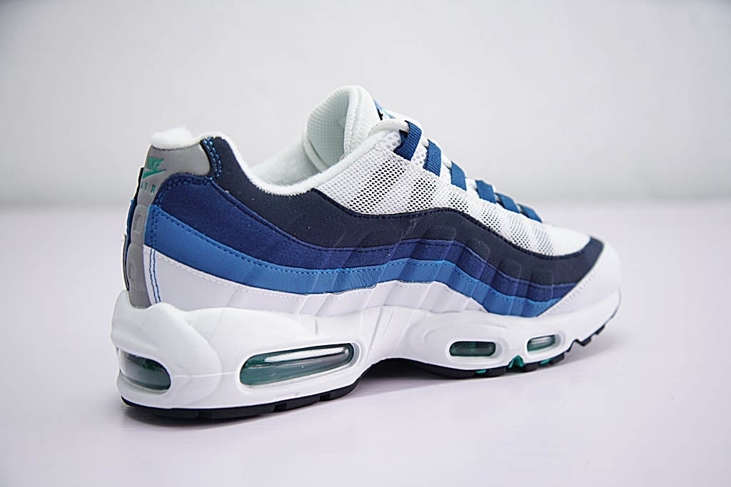 Air Max 95 OG White Slate Blue 554970-131