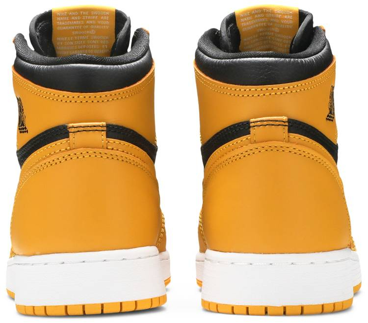Jordan Reps 1 Retro High OG GS Pollen 575441-701