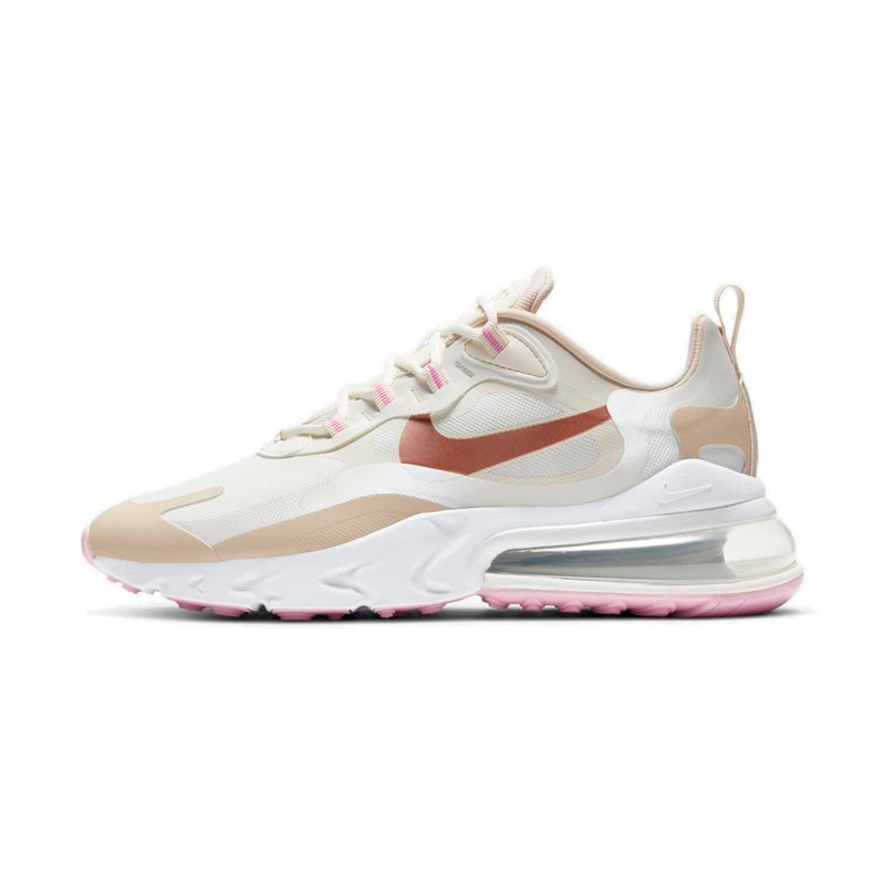 Wmns Air Max 270 React Metallic Red Bronze CU9333-100