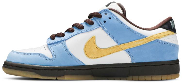 Dunk Low Pro SB Homer 304292-173