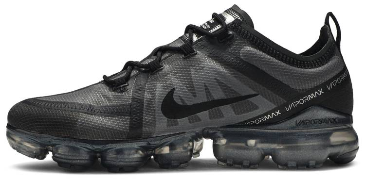 Air VaporMax 2019 Ghost Black AR6631-004