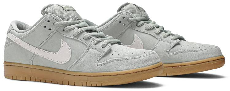 Dunk Low SB Horizon Green BQ6817-300