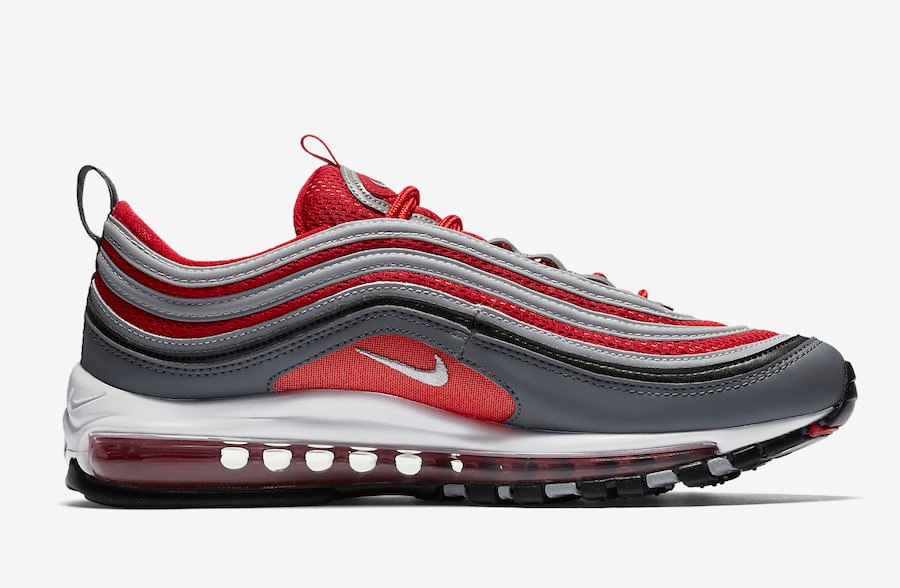 Air Max 97 Gym Red 921826-007