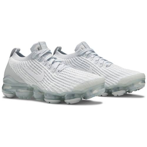Wmns Air VaporMax Flyknit 3 Pure Platinum AJ6910-100