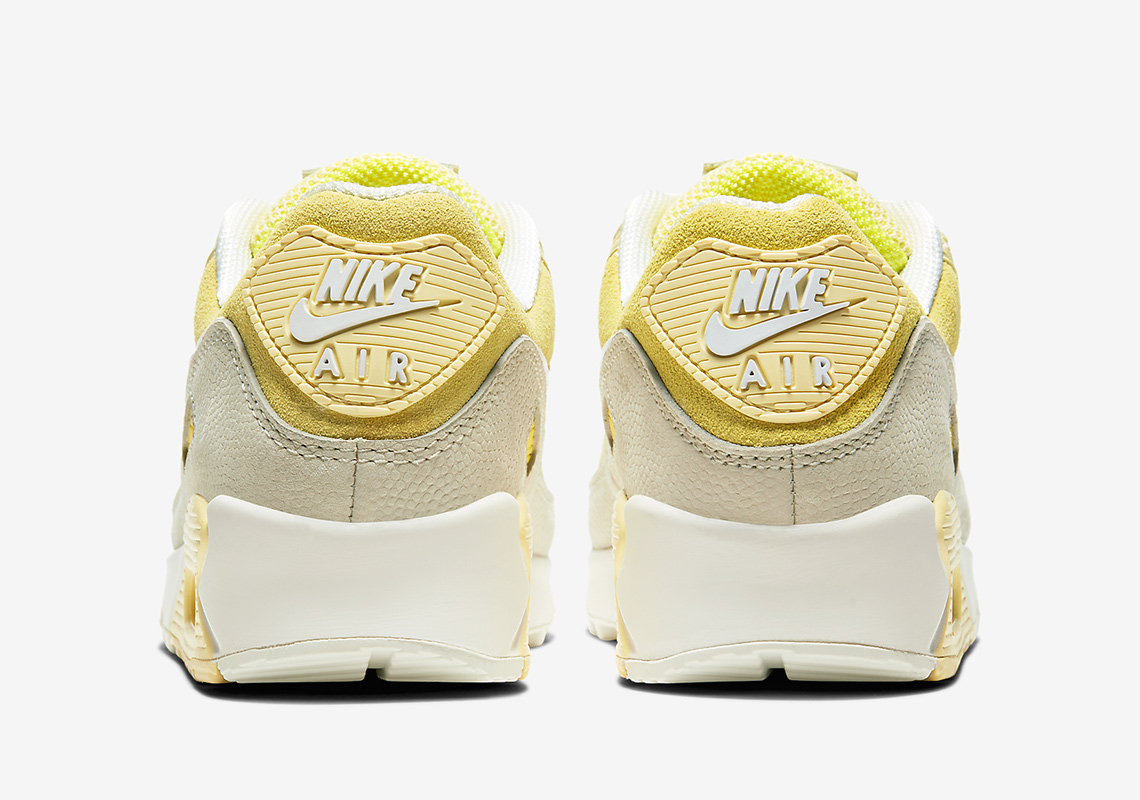 Air Max 90 Opti Yellow CW2654-700