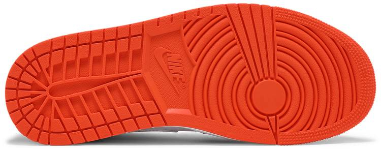 Air Jordan 1 Mid SE Electro Orange DM3531-800
