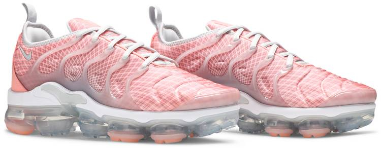Wmns Air VaporMax Plus Bleached Coral AO4550-603