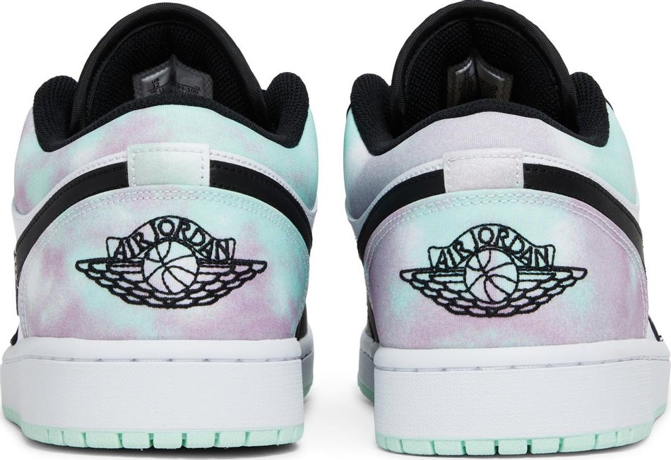 Air Jordan 1 Low SE Tie Dye DM1199-100
