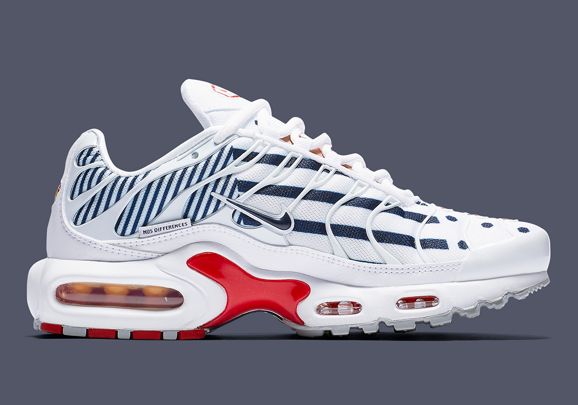 Air Max Plus Unite Totale CI9103-100