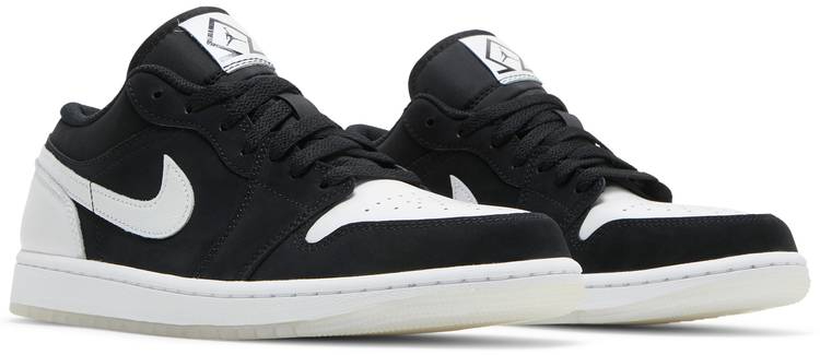Air Jordan 1 Low SE D1am0nd DH6931-001