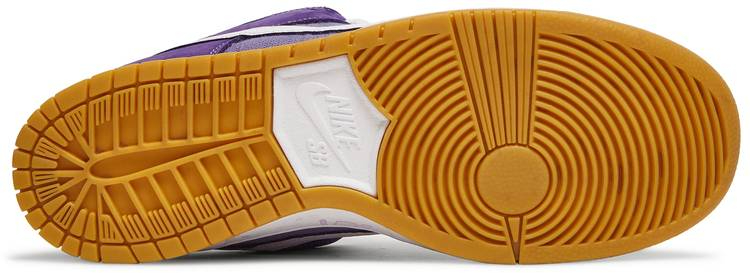 Dunk Low SB Unbleached Pack-Lilac DA9658-500
