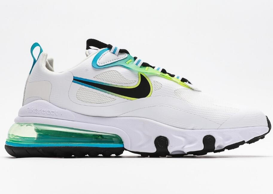 Air Max 270 React Worldwide Pack-White CK6457-100