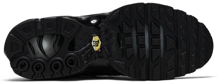 Air Max Plus Triple Black 604133-050