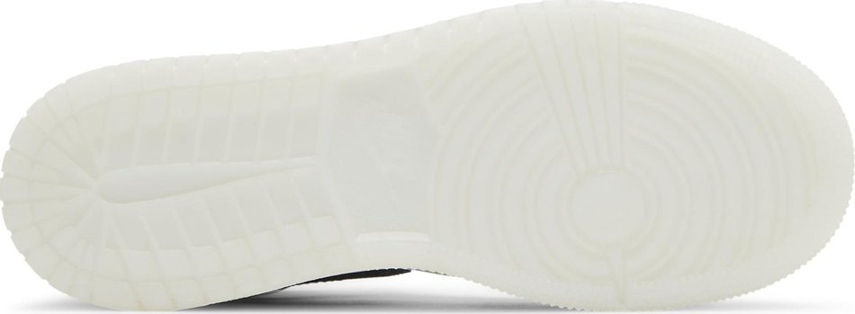 Air Jordan 1 Mid SE GS D1am0nd DN4321-100