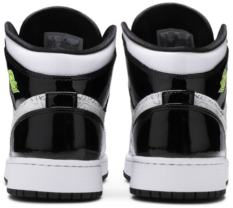 Air Jordan 1 Mid SE DIY DC4099-100