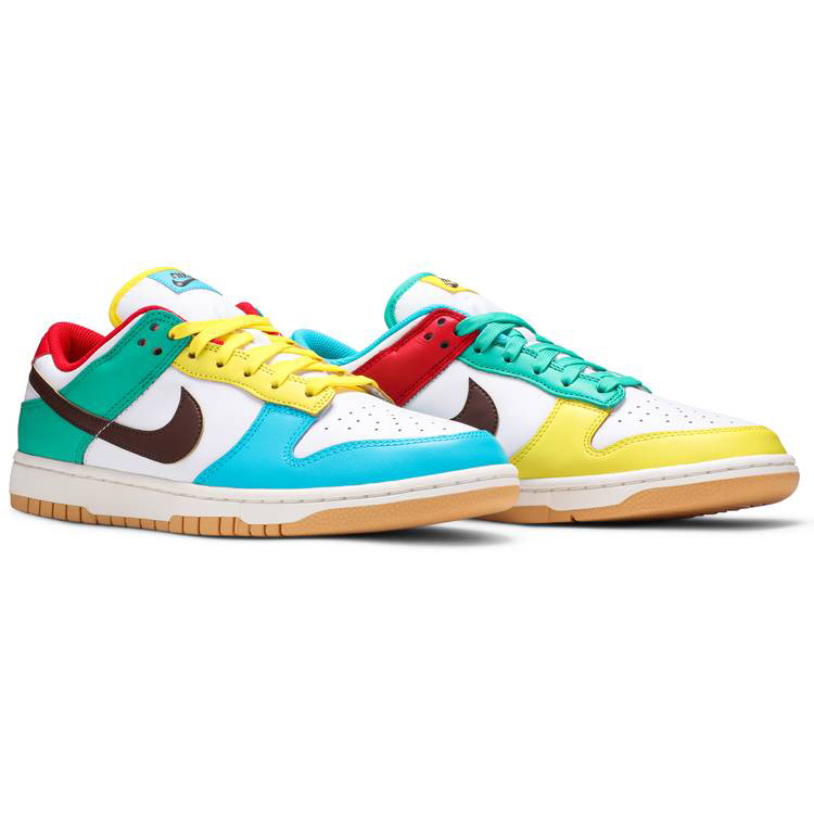 Dunk Low SE Free.99 White DH0952-100