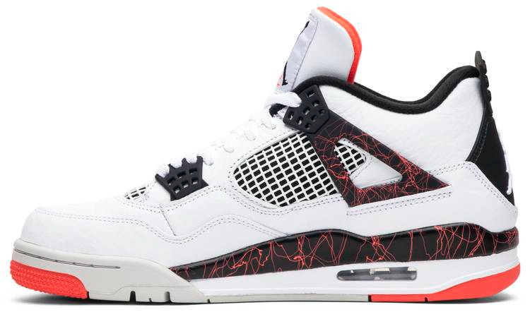 Air Jordan 4 Retro Pale Citron 308497-116 Replicas