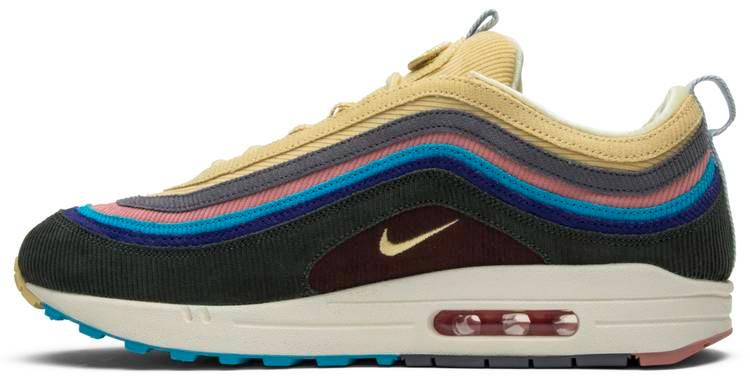 Sean Wotherspoon x Air Max 1/97 Sean Wotherspoon AJ4219-400