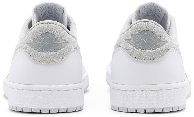 Best Air Jordan 1 Retro Low OG Neutral Grey 2021 CZ0790-100