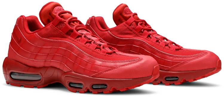Air Max 95 Triple Red CQ9969-600