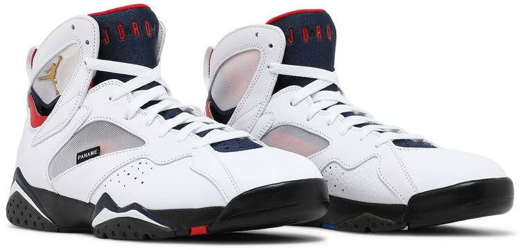Paris Saint-Germain x Air Jordan 7 Retro Paname CZ0789-105
