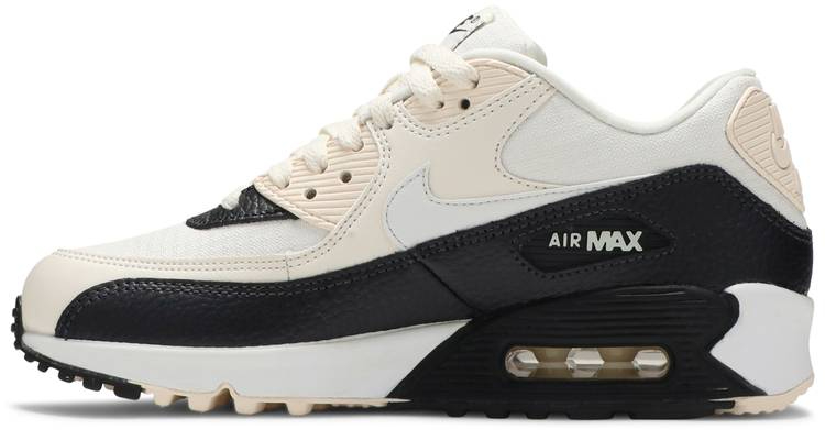 Wmns Air Max 90 Pale Ivory 325213-138