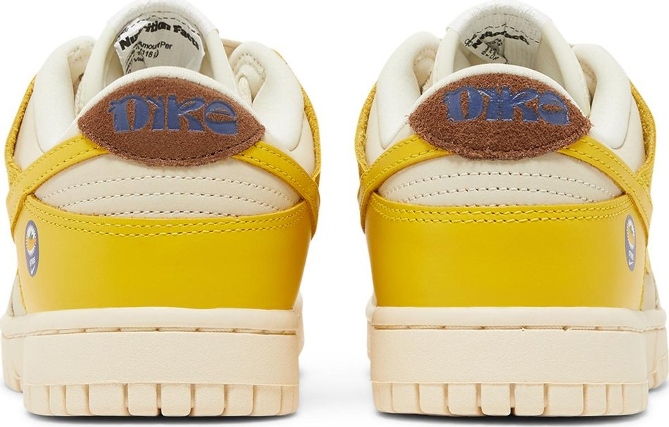 Wmns Dunk Low LX Banana DR5487-100