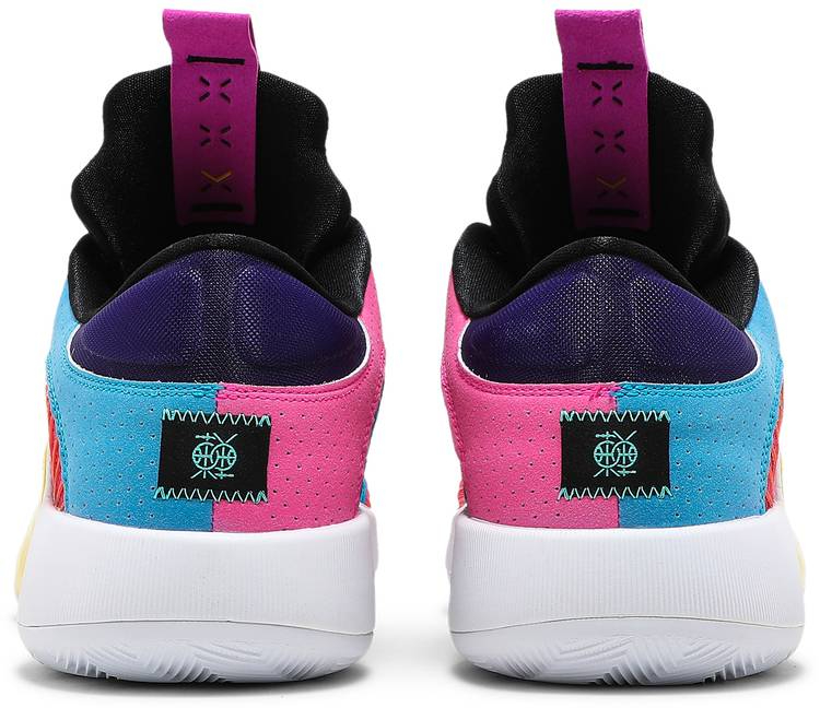 Air Jordan 35 Low DS PF Reflexology DJ2831-300