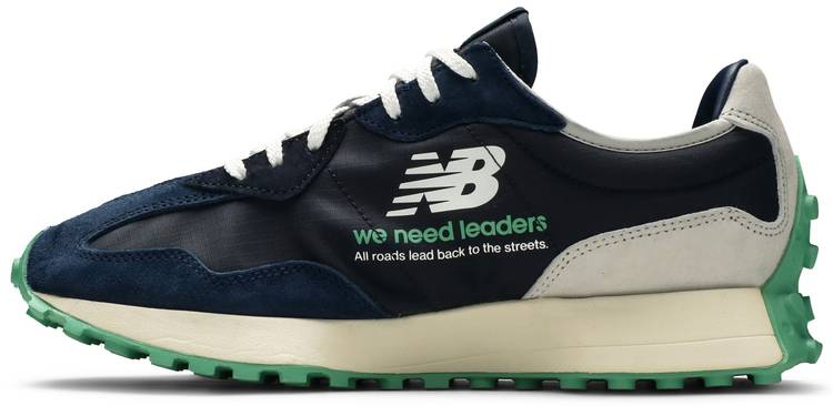 PSNY x 327 We Need Leaders MS327WNL