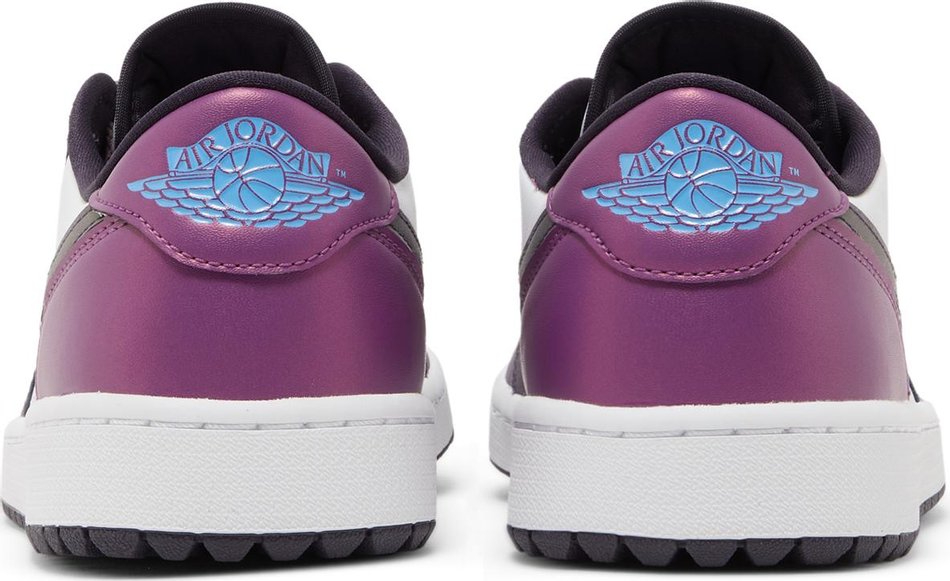 Air Jordan 1 Low Golf NRG Purple Smoke DZ9787-155