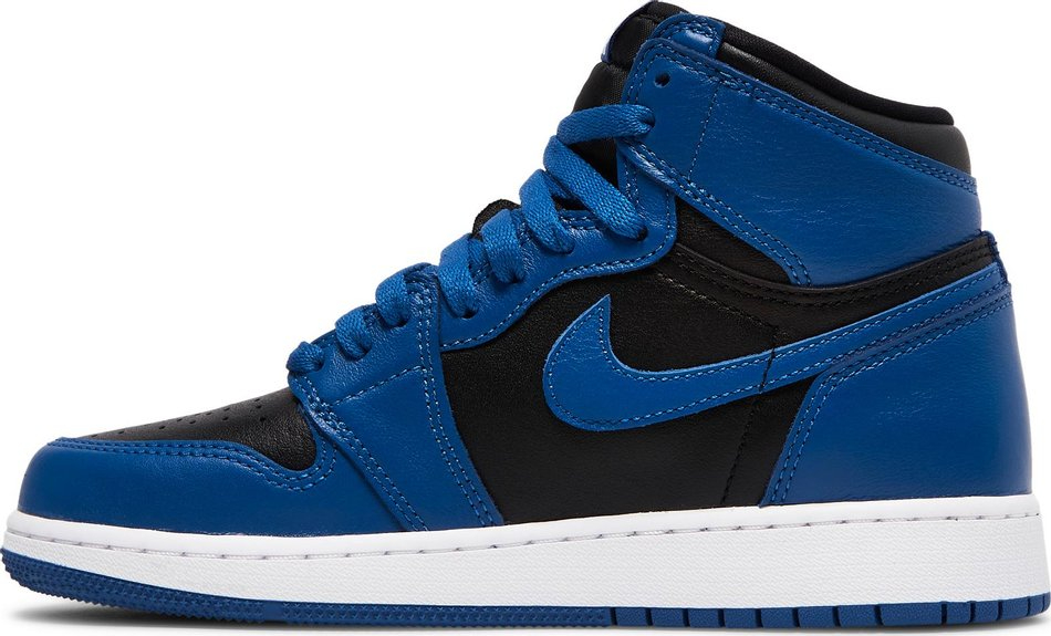 Jordan Reps 1 Retro High OG GS Dark Marina Blue 575441-404