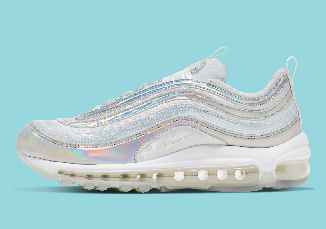 Wmns Air Max 97 Iridescent CU8872-196