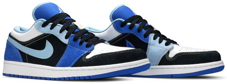 Air Jordan 1 Low SE Racer Blue DH0206-400