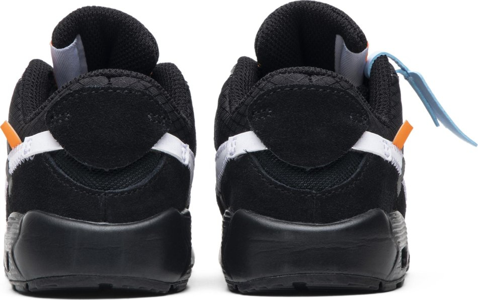 Off-White x Air Max 90 TD Black BV0852-001