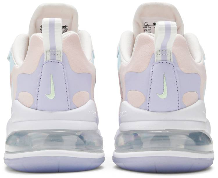 Wmns Air Max 270 React Sail Coral Stardust CQ4805-146